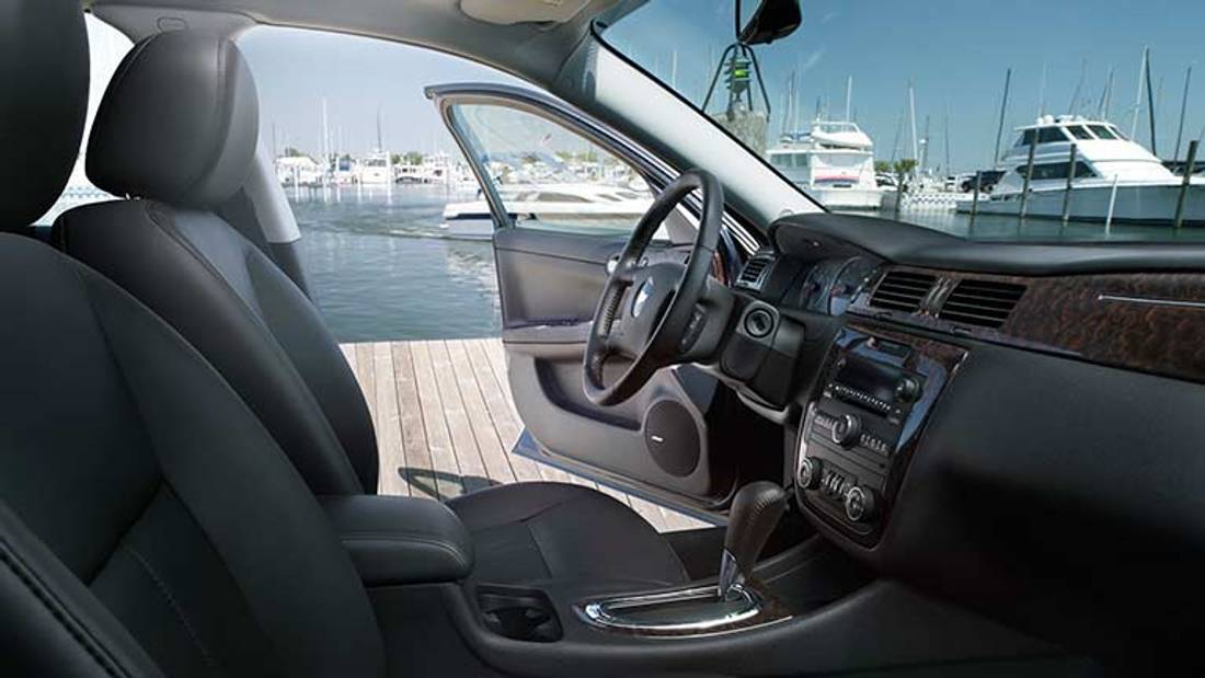 interior Chevrolet Impala
