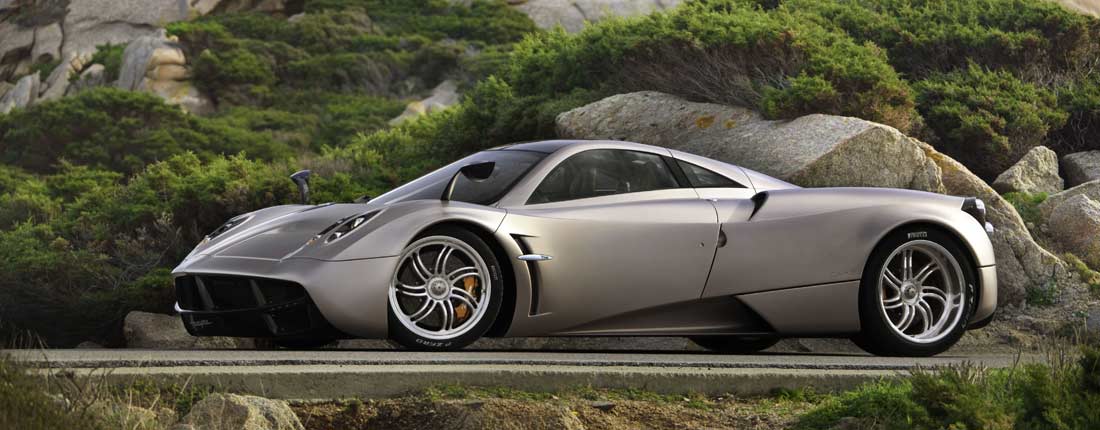 pagani autovehicule second hand