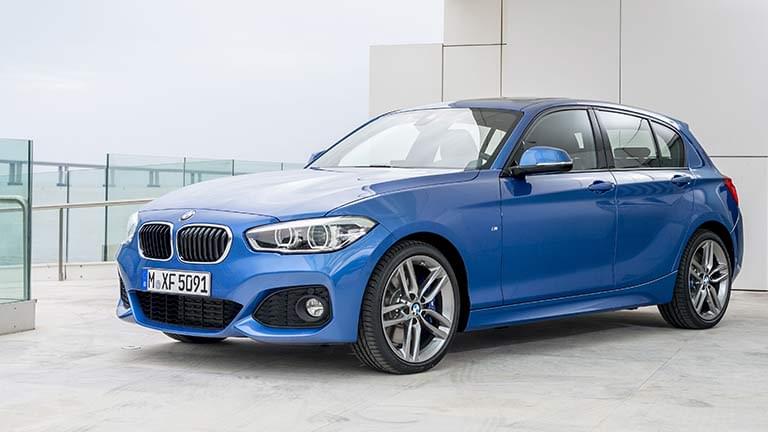 bmw autovehicule second hand
