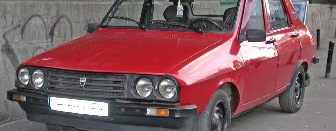 Dacia Berlina