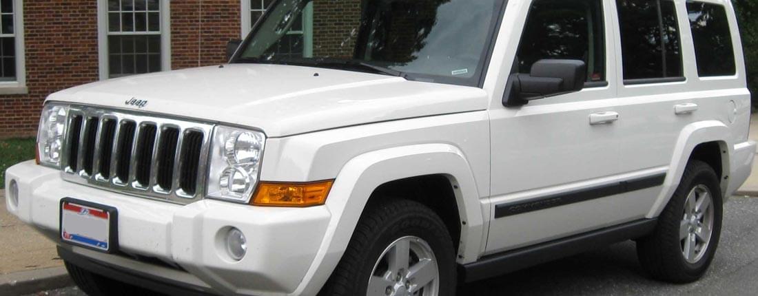 jeep commander autovehicule second hand cumpărați pe autoscout24