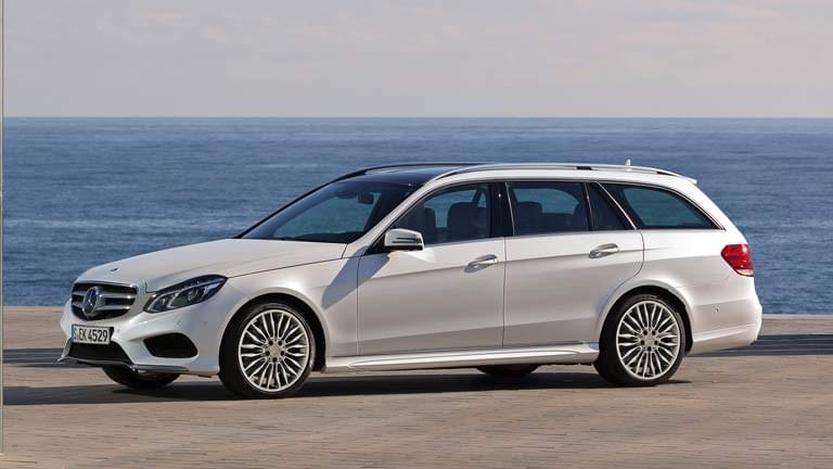 mercedes benz clasa e