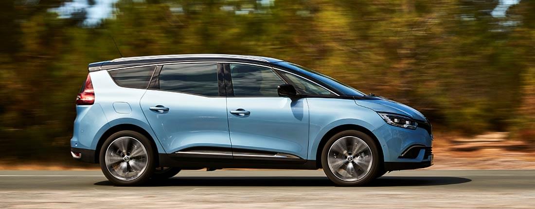 renault grand scenic autovehicule