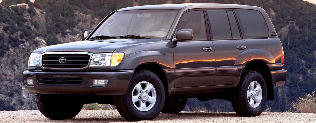 toyota land cruiser autovehicule