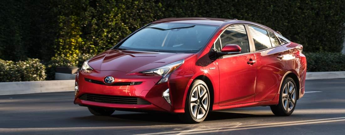 toyota prius autovehicule second