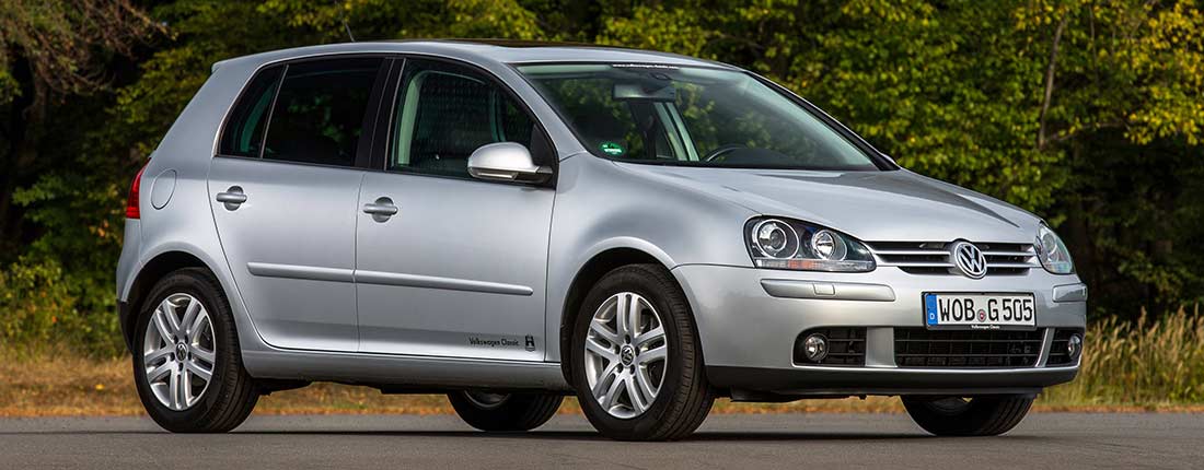 Volkswagen Golf 5 autovehicule secondhand cumpărați pe