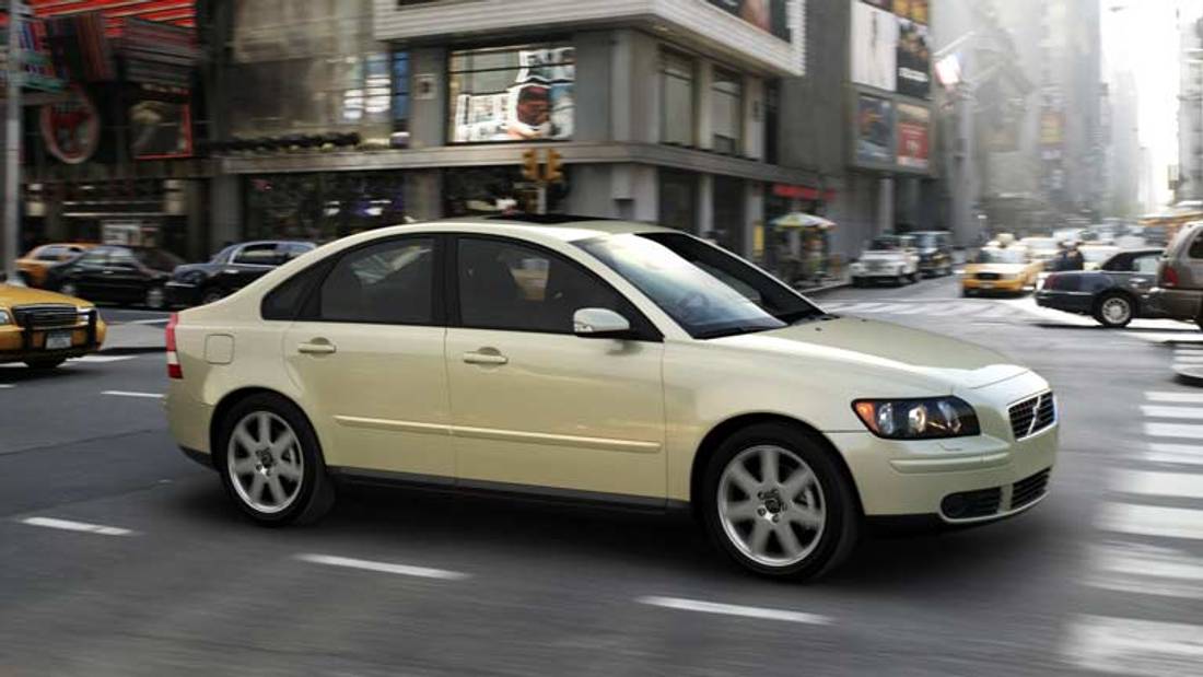 Volvo S40