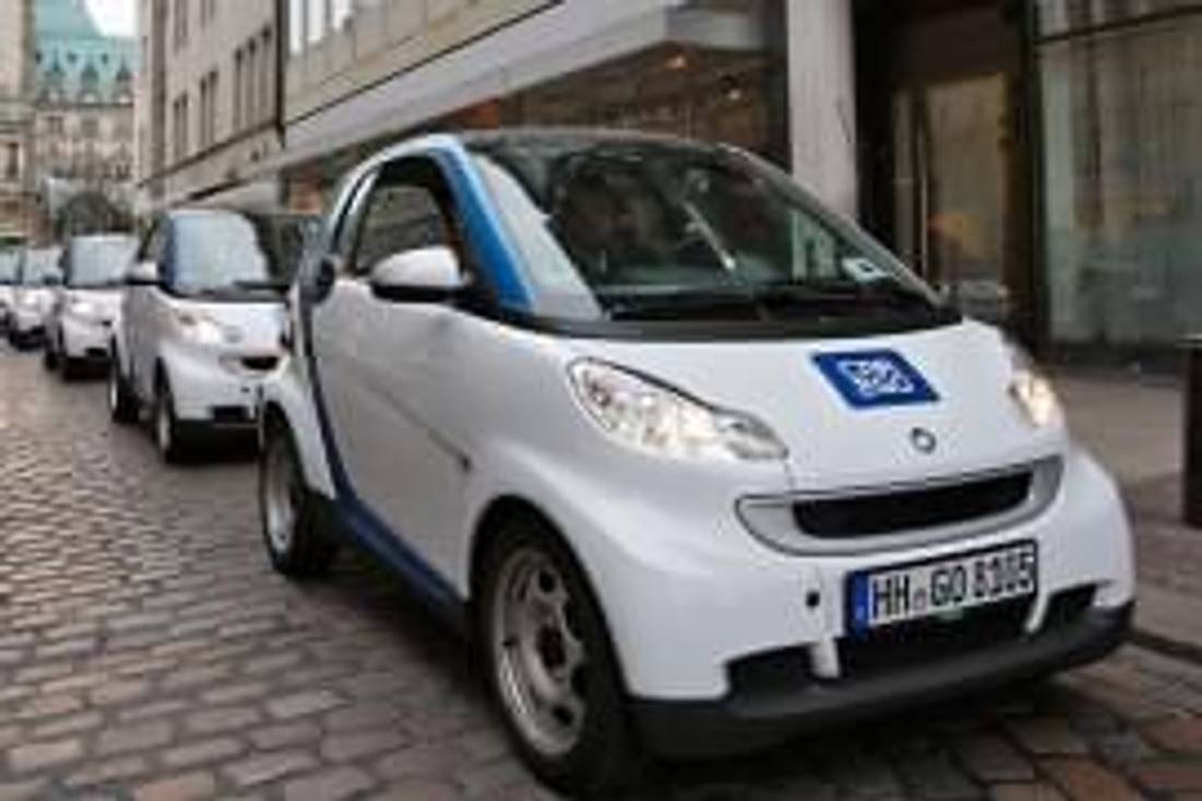 Smarts de la Car2go