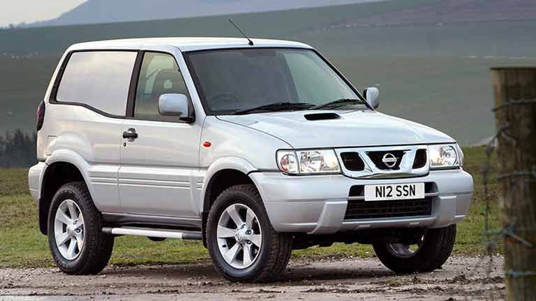 Nissan Terrano