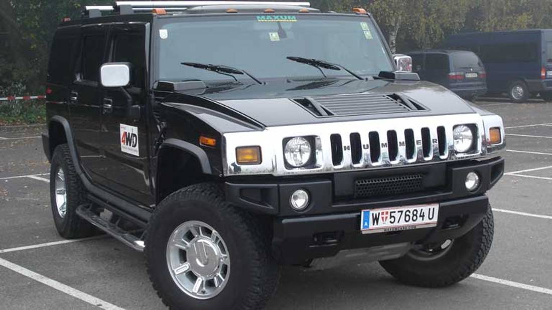 Hummer H2