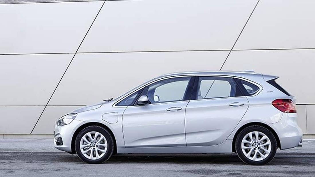 BMW Seria 2 vedere exterior