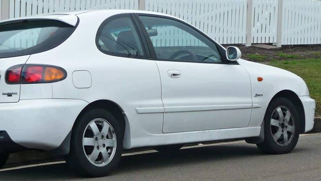 Daewoo Lanos