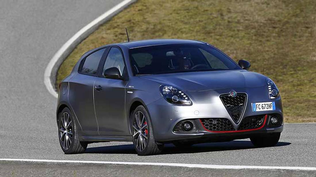 Alfa Romeo Giulietta