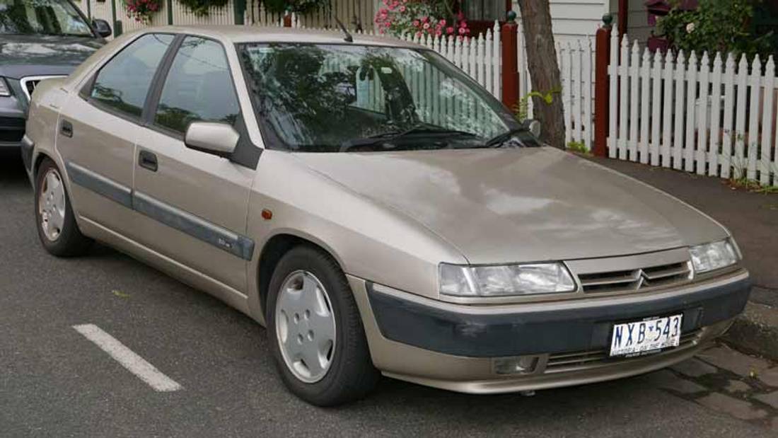 Citroen Xantia