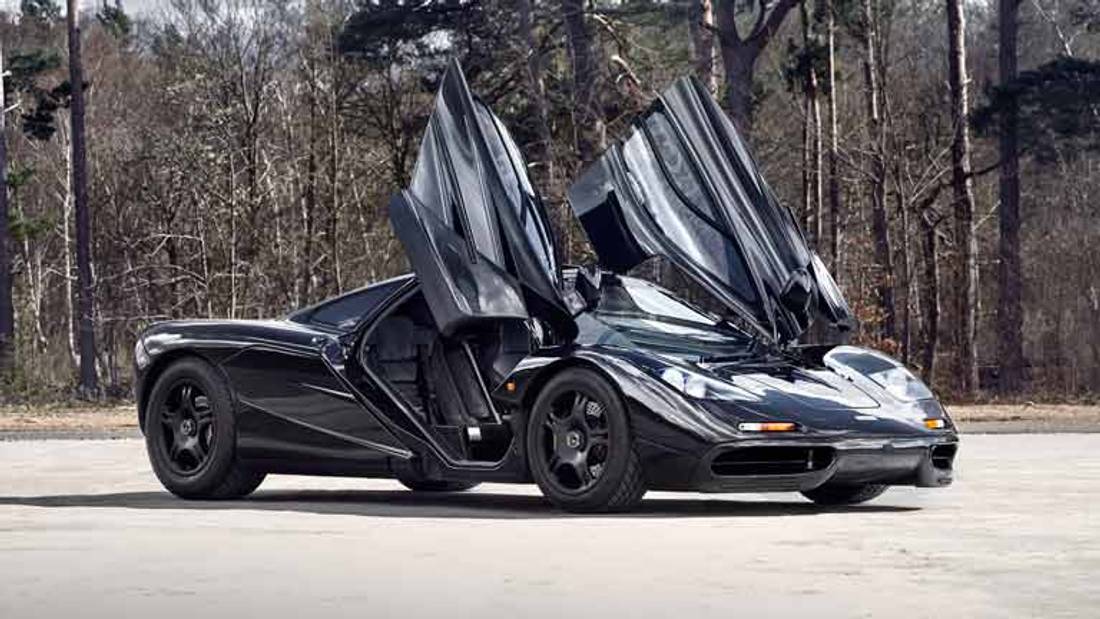 McLaren F1