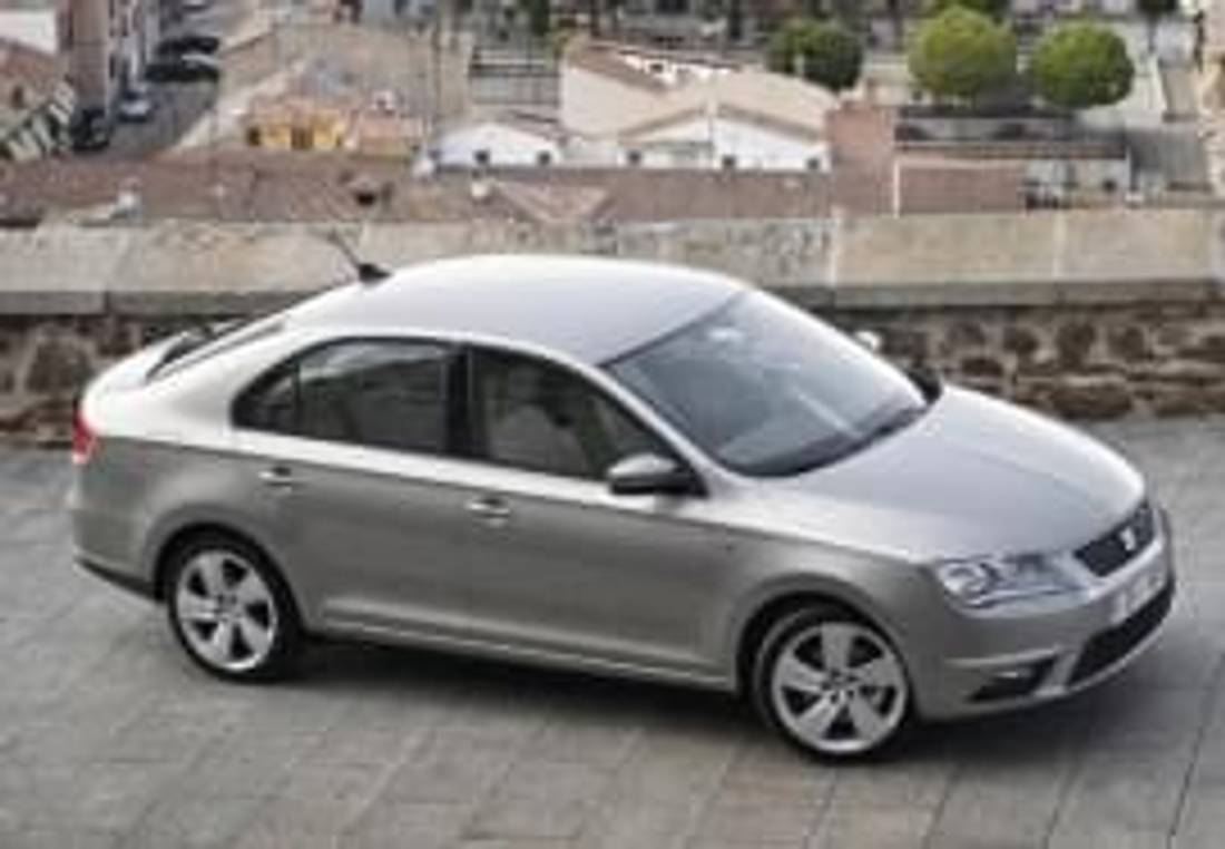 SEAT Toledo de sus