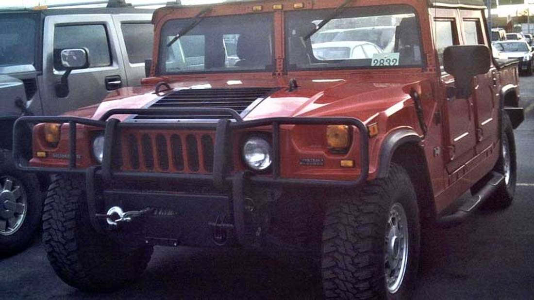 Hummer H1