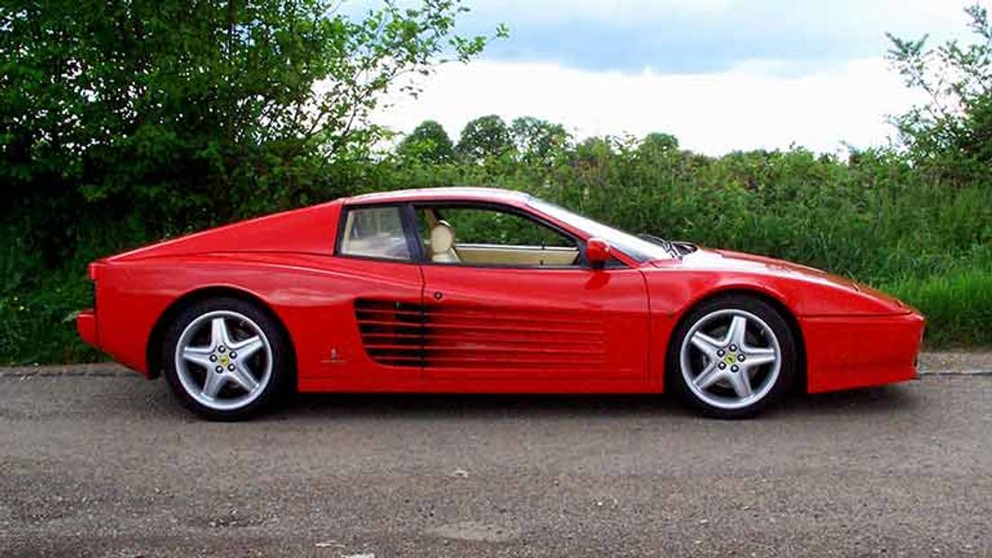 Ferrari Testarossa