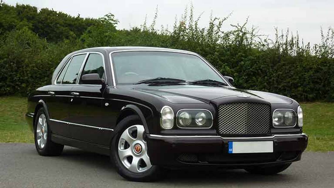 Bentley Arnage