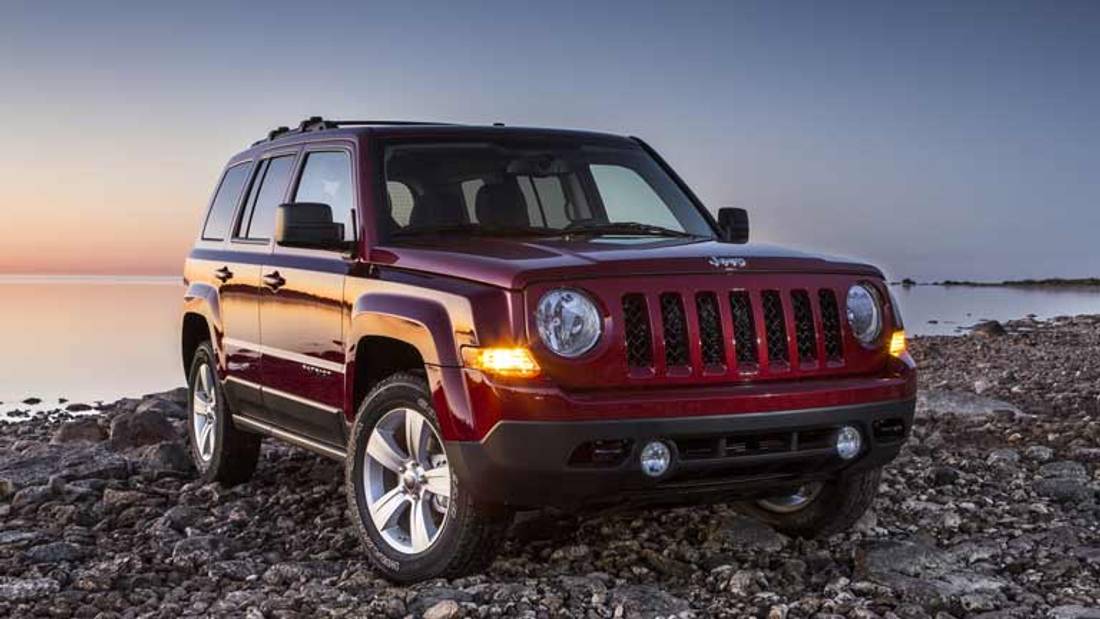 Jeep Patriot