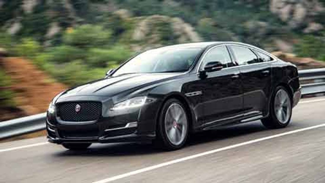 Jaguar XJ