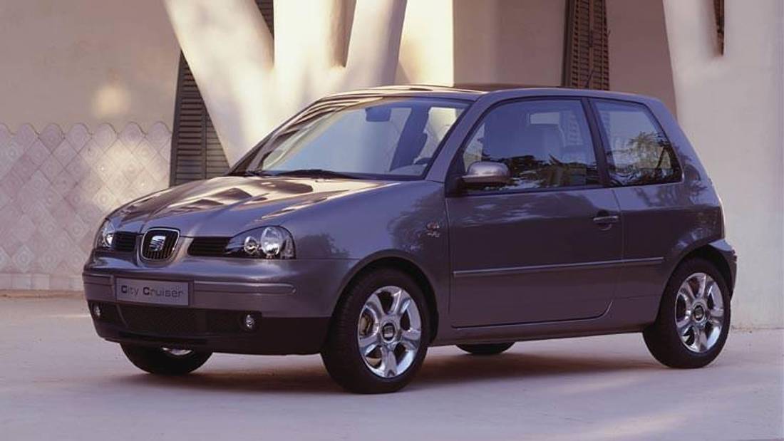 SEAT Arosa