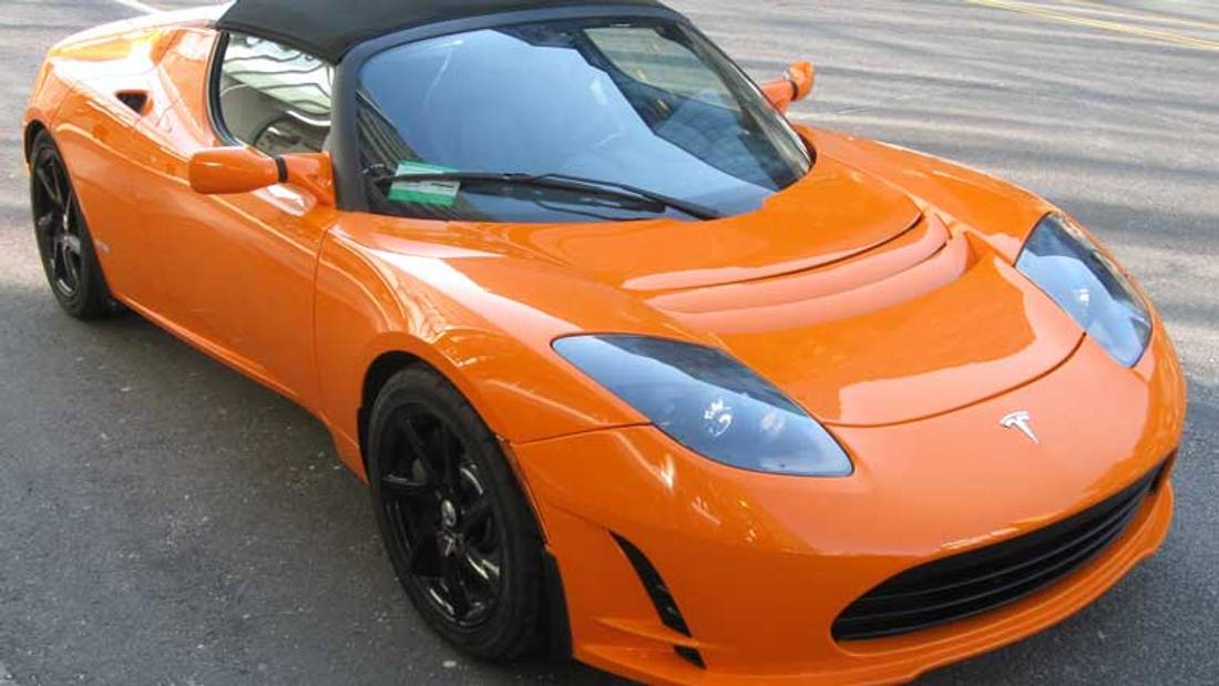 Tesla Roadster