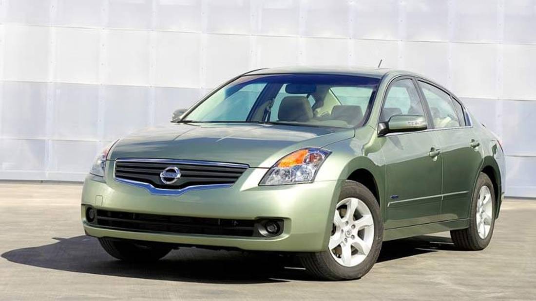 Nissan Altima