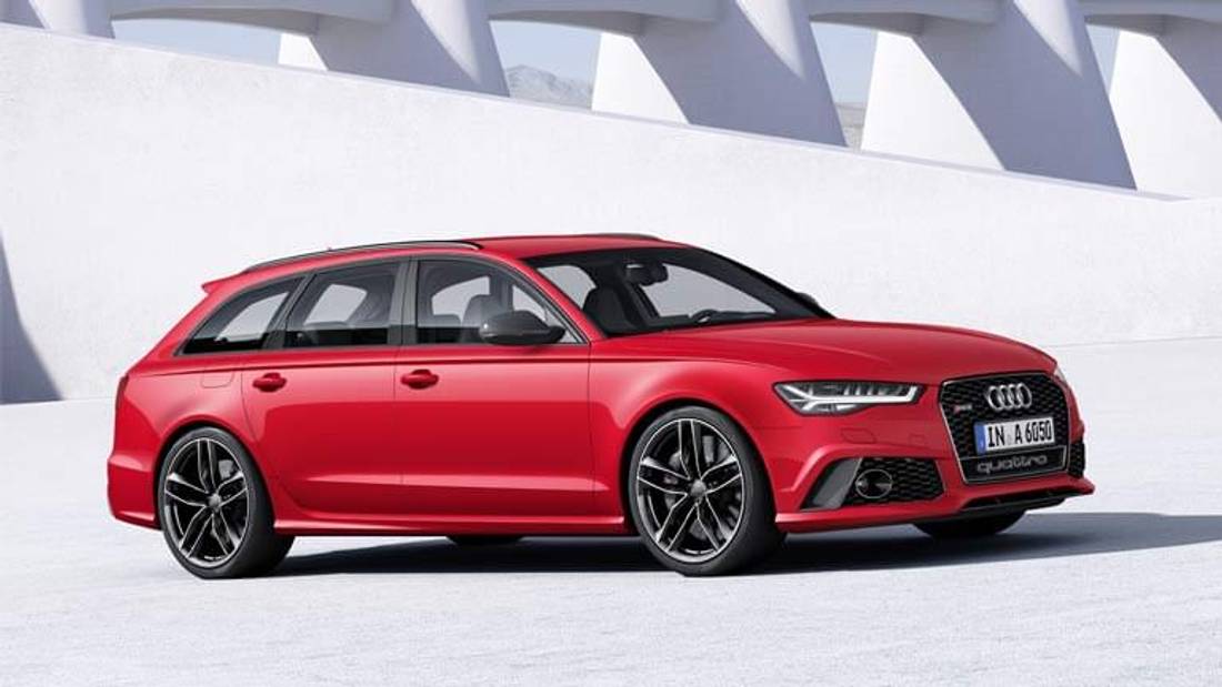 Audi RS6 Avant