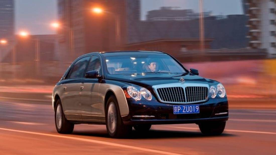 Maybach 62