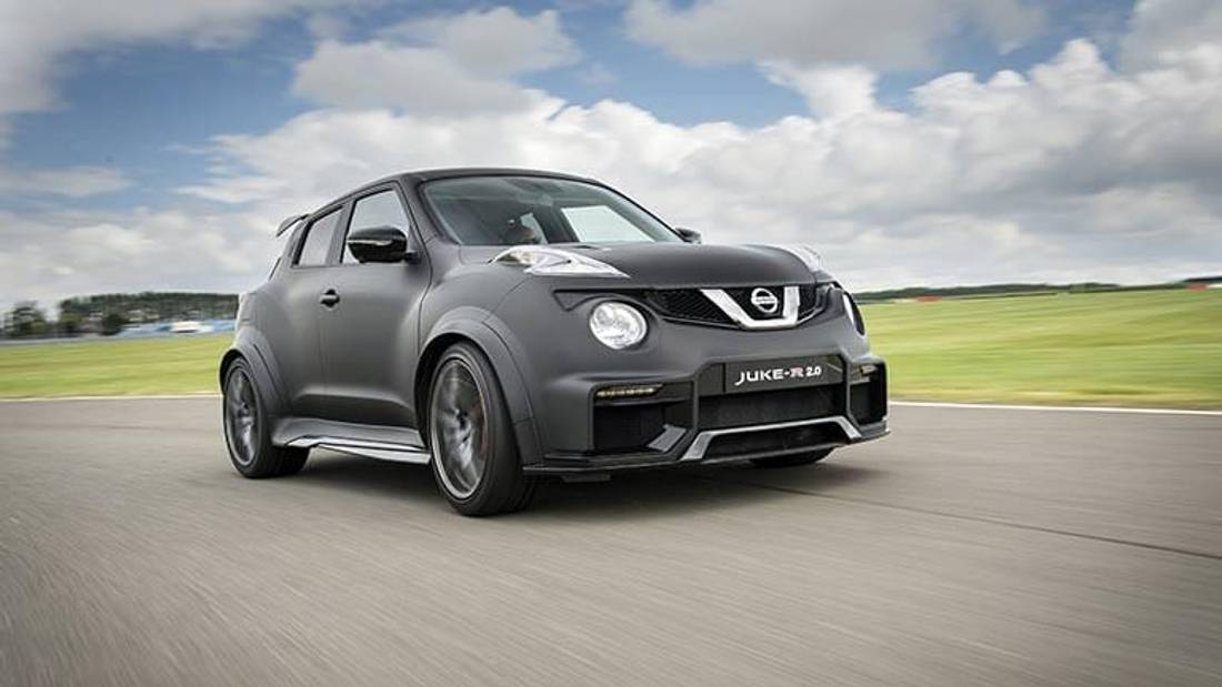 Nissan juke