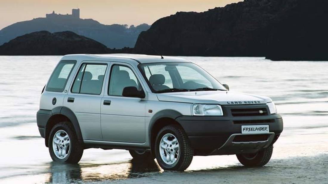 Land Rover Freelander