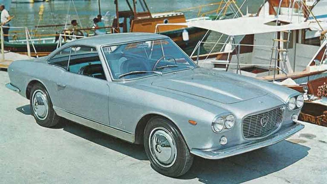 Lancia Flaminia