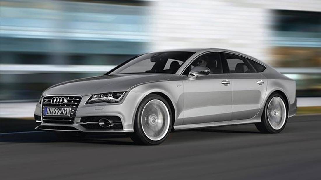 Audi S7