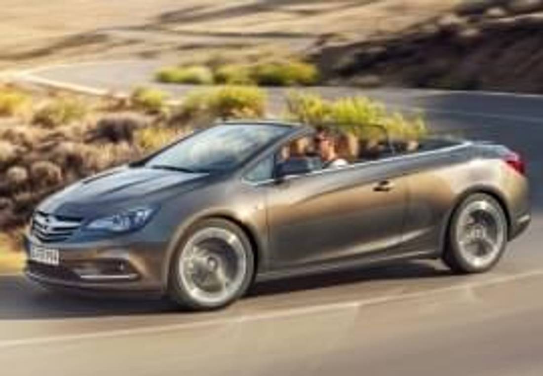 Opel Cascada