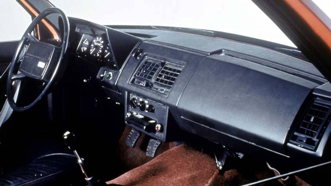 interior Volvo