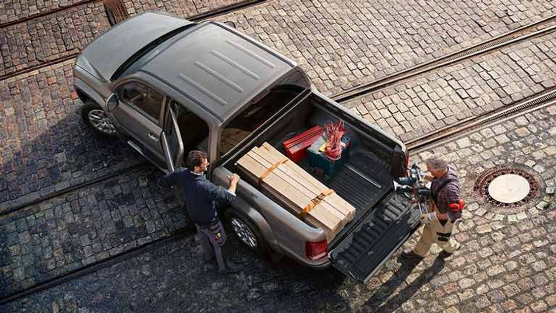 Volkswagen Amarok pick-up