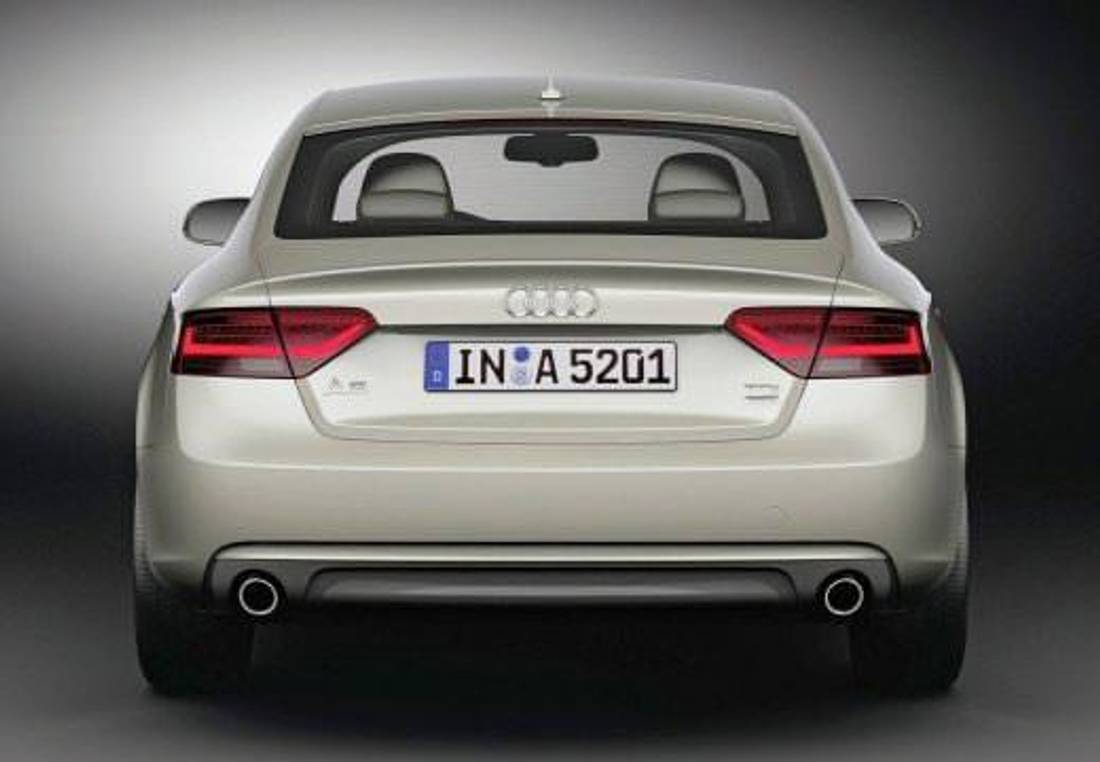 Stopurile lui Audi A5