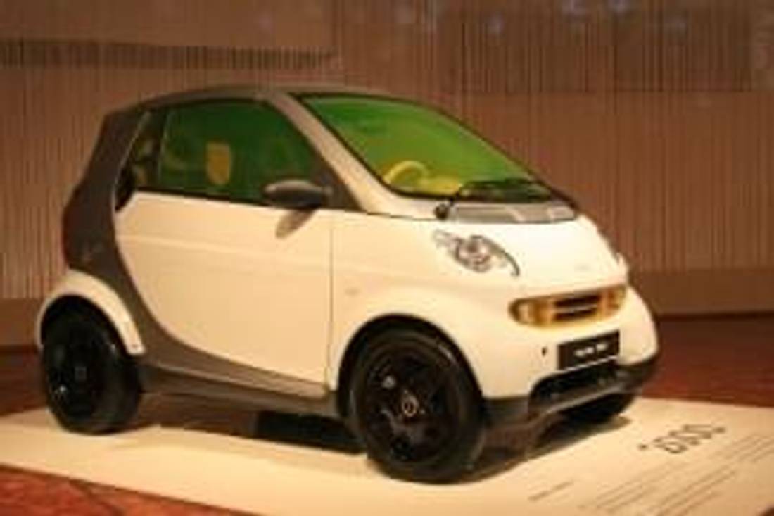 Conceptul Smart la IAA