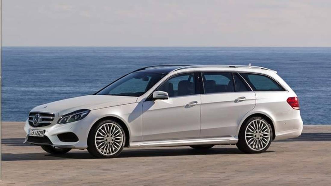 Mercedes Benz E Class