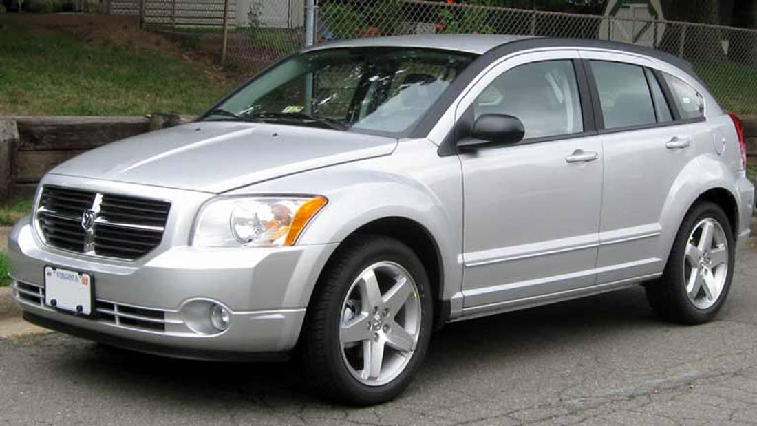 Dodge Caliber