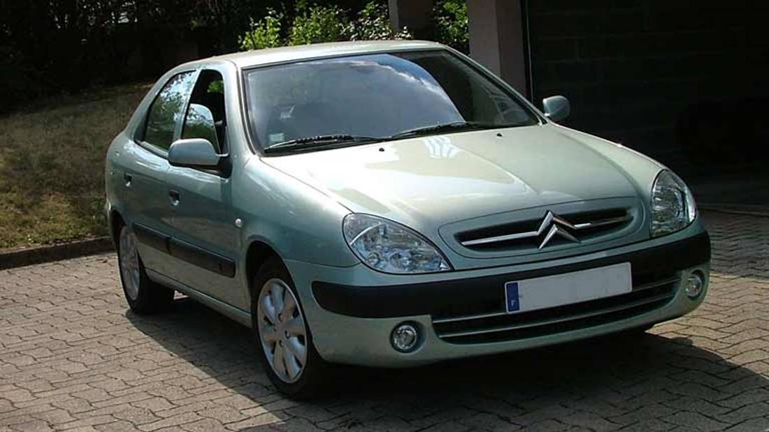 Citroen Xsara