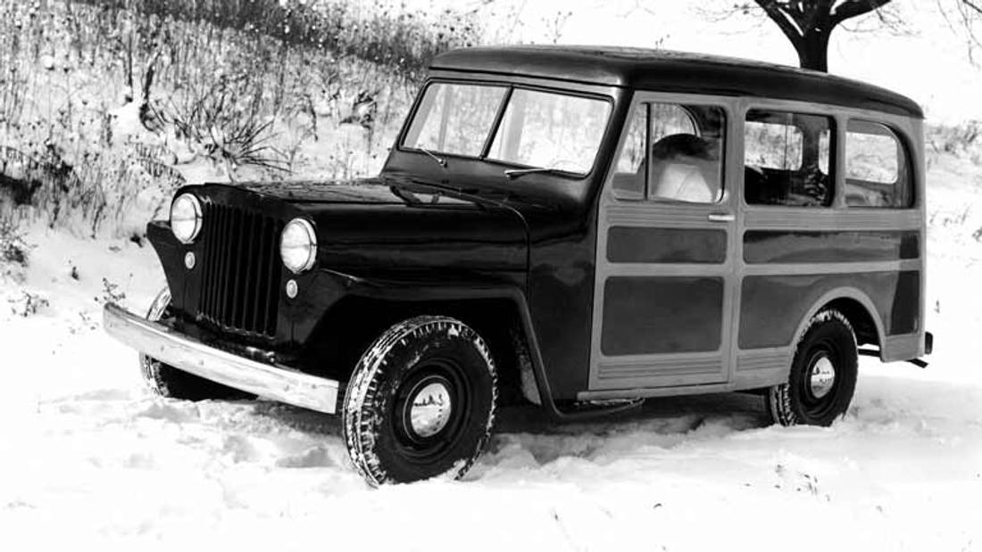 Jeep Willys