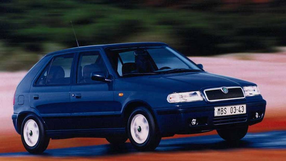 Skoda Felicia