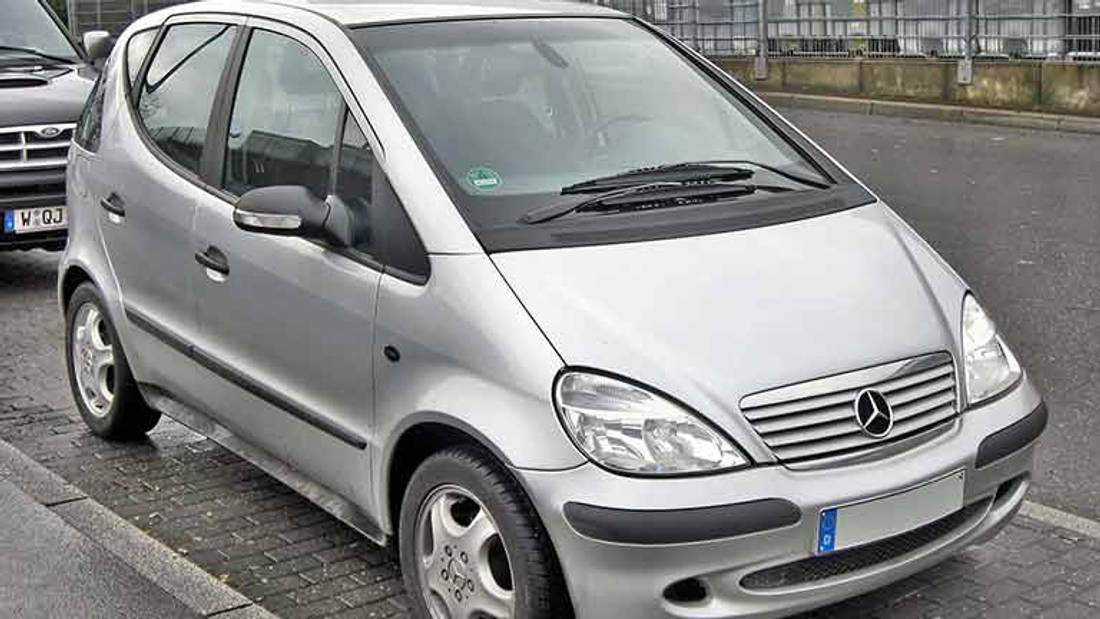 Mercedes Benz A 140