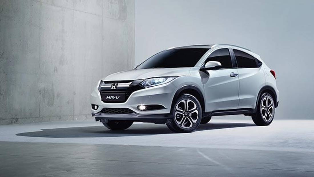 Honda HR-V vedere din fata