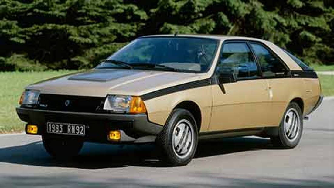 Renault Fuego