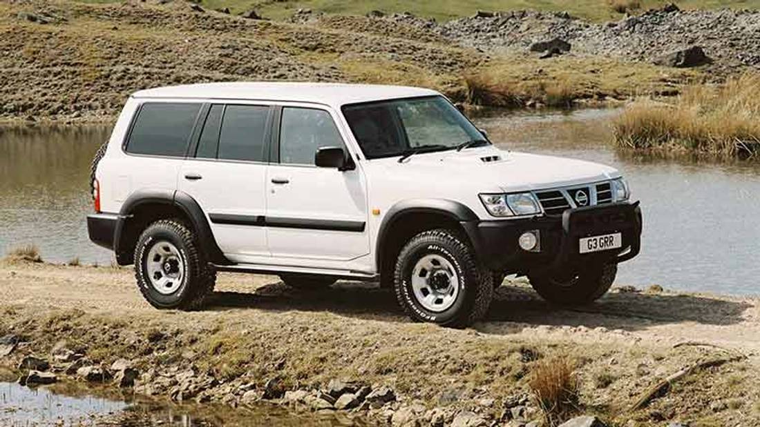 Nissan patrol