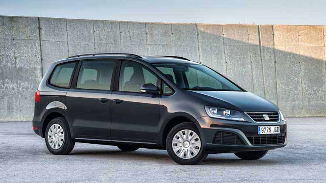 SEAT Alhambra