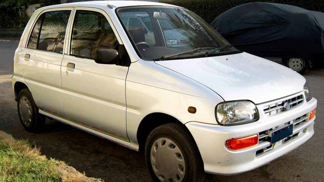 Daihatsu Cuore